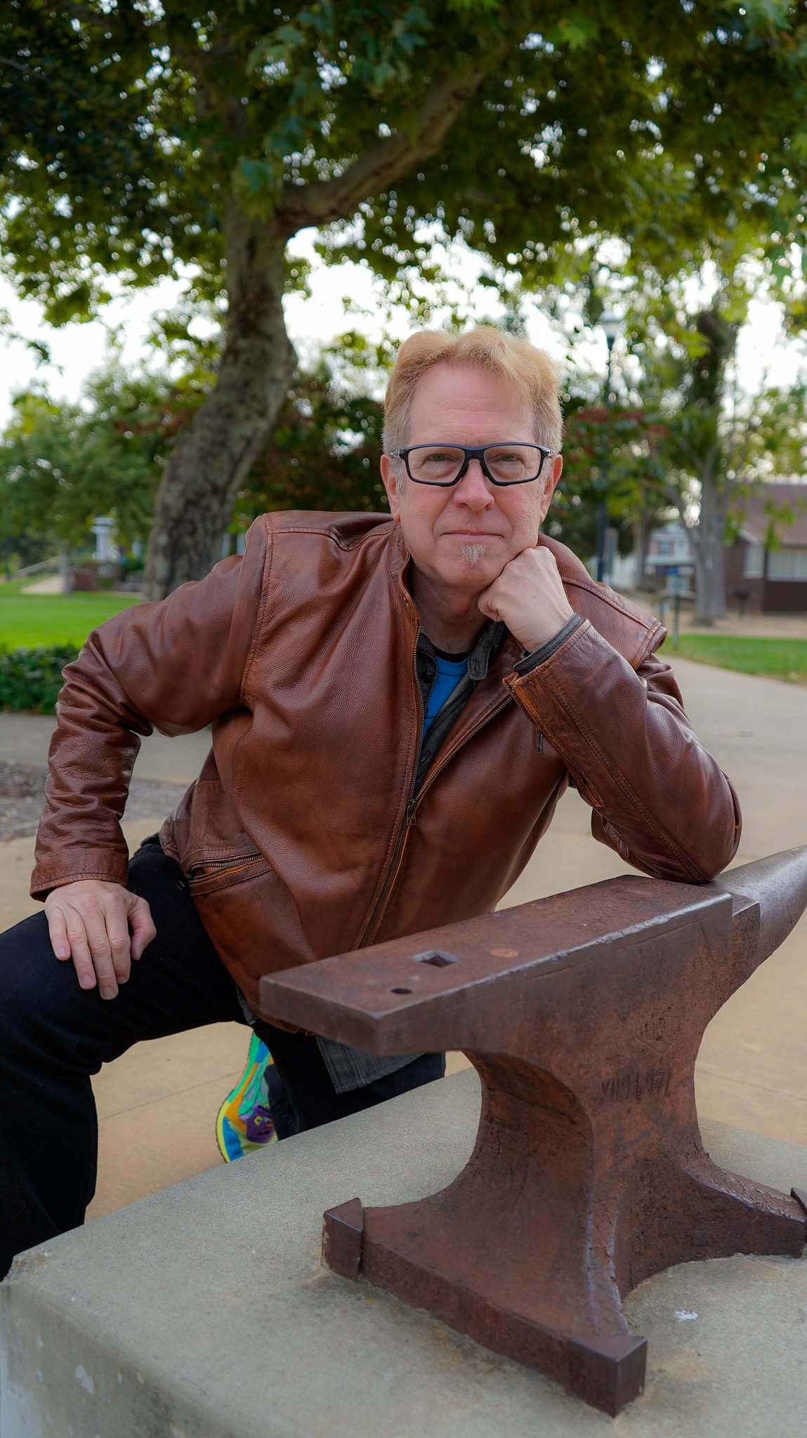 Martin Miller, founder of M-Vision