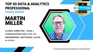Top 50 Data & Analytics Professional